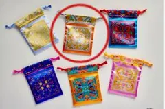 ローソン限定　ディズニープリンセス　 リボン巾着 アリエル Disney