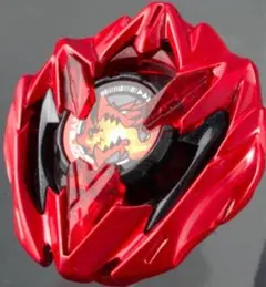 2025年最新】ベイブレードx ドランバスター メタルコートレッド