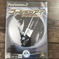 サンプル品 未開封ゴールデンアイ ダークエージェント EA