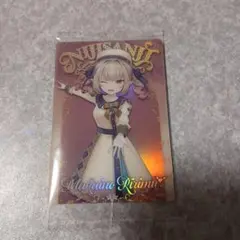 にじさんじ 魔界ノりりむ ウエハースカード 未開封