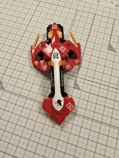 ミニ四駆　引退品　マッハフレーム　ハイパフォーマンスセット2026未開封 ミニ四駆 引退品 マッハフレーム ハイパフォーマンスセット2026