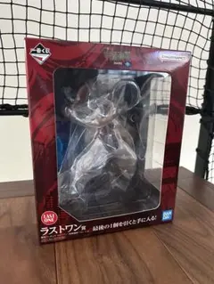 一番くじ 呪術廻戦 渋谷事変 ～弐～ラストワン賞 脹相フィギュア 赫鱗躍動