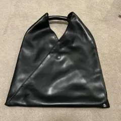MM6 Maison Margiela ジャパニーズバッグ ブラックのサムネイル