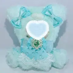 おすわりぬい ぬいぐるみ服 8cm~10cm にじぱぺっと