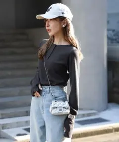 リブヘンリーネック