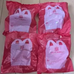 マクドナルド　ハッピーセット　はらぺこあおむし　第1弾コンプリート