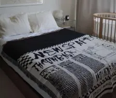 【新品未開封】24時間以内発送 Ameri マルチブランケット　ラグ　ノベルティ