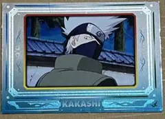 NARUTO エッチングカード　No.201