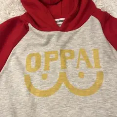 ワンパンマン公式パーカー　Ｌサイズ