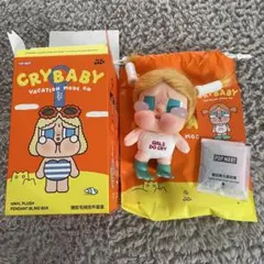 CRYBABY Vacation Mode On ぬいぐるみペンダント