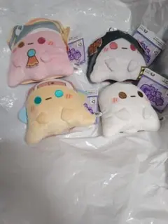 ホロライブ もちぽよちゃん マスコット