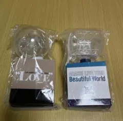 嵐 ペンライト　2本 beautiful Love ライブARASHI