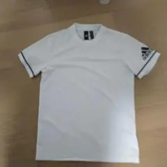 adidas クライマライト Tシャツ ホワイト
