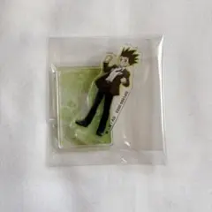 ハンターハンター スーツ(戦闘後)ver. トレーディングアクリルスタンド　ゴン