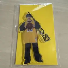 ビーファースト　マナト　GRIT アクリルチャームキーホルダー