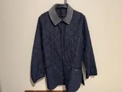 barbour キルティングジャケット