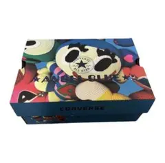 エンジェルブルー スニーカー