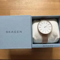 スカーゲンSKAGEN 腕時計