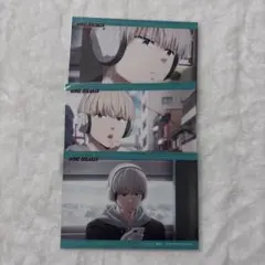 WIND BREAKER 梶蓮 ブロマイド