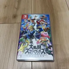 大乱闘スマッシュブラザーズ SPECIAL