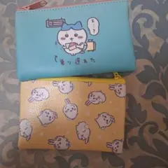 ちいかわ　ピンズ　ちいかわ観光　旅行行きたい　ピンズセット　ハチワレ　うさぎ Chiikawa] You can buy it at convenience stores! Let's open