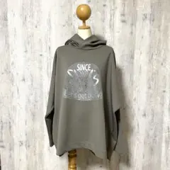 定価75900円】MORABITO 長袖 パーカー チュニック 38 - メルカリ