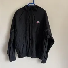 コムドットやまと着用 NIKE 中綿 ナイロン セットアップ M ブラック コムドットやまと着用 NIKE ナイロンジャケット セットアップ - メルカリ