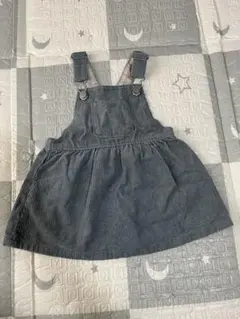 ZARA BABY コーデュロイ ジャンバースカート 9-12ヶ月のサムネイル
