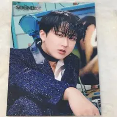 Stray Kids　チャンビン　ラントレ① Straykids スキズ THE SOUND ラントレ チャンビン - メルカリ