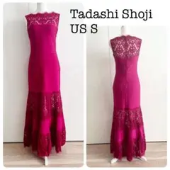 TADASHI SHOJI タダシショージ ベロア ロングワンピース ドレス FALL/WINTER 2025 COLLECTION 〜時を巡るラブレター