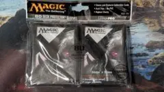 新品未開封 ガラク スリーブ MTG