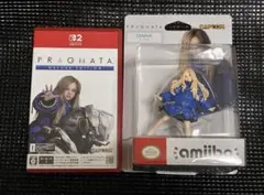 【新品】プラグマタDELUXE EDITION +amiib