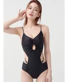 Lepidosフラワー ジャガード ワンピース 水着 スイムウェア - メルカリ