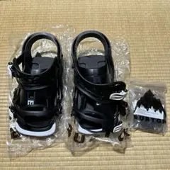 【美品】Burton Freestyle ビンディング ブラック 24-25モデル . BURTON .『 FREESTYLE 』. Re Flex . Black