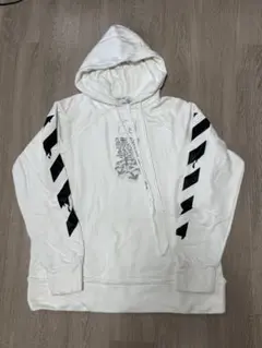 OFF-WHITE パーカー XSサイズ