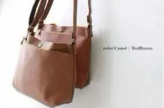 レガートラルゴ　ショルダーバック