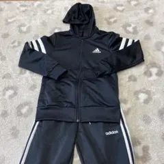 お値下げしました❗️adidas アディダス ジャージ　セットアップ