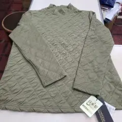 フリーサイズ❗日本製CONFERMA婦人極上繊維二重張り風柔らかニットです❗