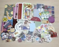 フレークシール まとめ売り 100枚以上 【D】