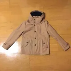 RAGEBLUE ブルゾンパーカー