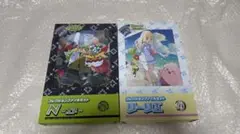 【新品未開封】ポケモン コレクションファイルセット N＋リーリエ