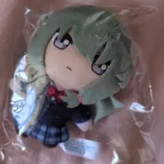 プロセカ セガラッキーくじ Ｂ賞 ぷちぬいマスコット 草薙寧々 制服