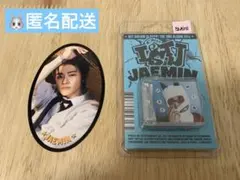 NCT DREAM JNJM ISTJ SMini ステッカー ジェミン