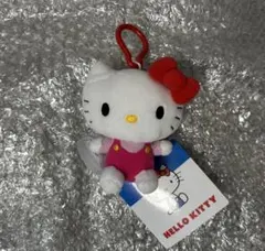 ハローキティ キティ　サンリオ　ぬいぐるみマスコット