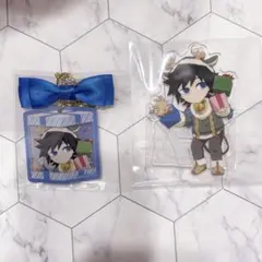 鬼滅の刃 クリスマス 2025 アクリルスタンド キーホルダー 冨岡義勇