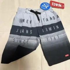 （新品）EDWIN 140サイズ水着（男の子）
