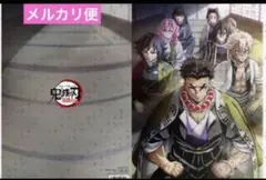 鬼滅の刃 ワールドツアー2024第一弾KV ランチョンマットケース