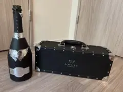 エンジェル シャンパン ブラック 空箱・空瓶