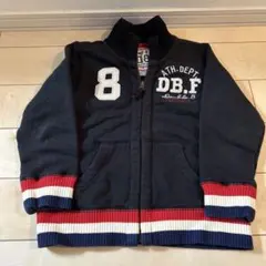 Double.B ミキハウス　上着　110