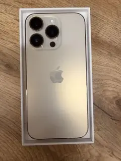 Apple iPhone 14 Pro ゴールド 256GB